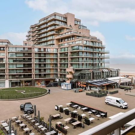 Modern Apartment In Centre Of Knokke Exterior foto
