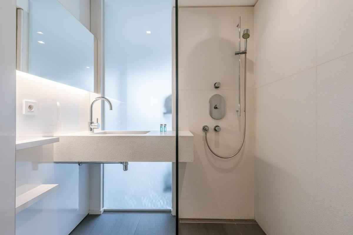 Modern Apartment In Centre Of Knokke Exterior foto